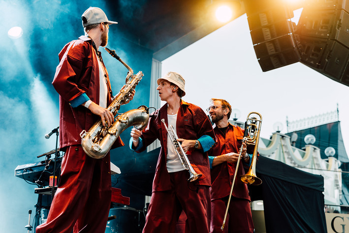 2018-08-21 - Timbuktu & Damn! från Gröna Lund, Stockholm