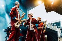 2018-08-21 - Timbuktu & Damn! från Gröna Lund, Stockholm