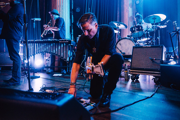 2018-08-22 - Calexico från Nalen, Stockholm