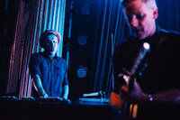 2018-08-22 - Calexico från Nalen, Stockholm