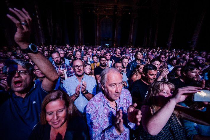 2018-08-22 - Calexico från Nalen, Stockholm