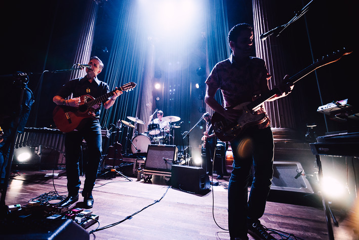 2018-08-22 - Calexico från Nalen, Stockholm
