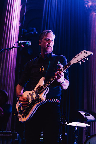 2018-08-22 - Calexico från Nalen, Stockholm