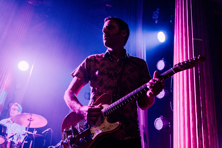 2018-08-22 - Calexico från Nalen, Stockholm