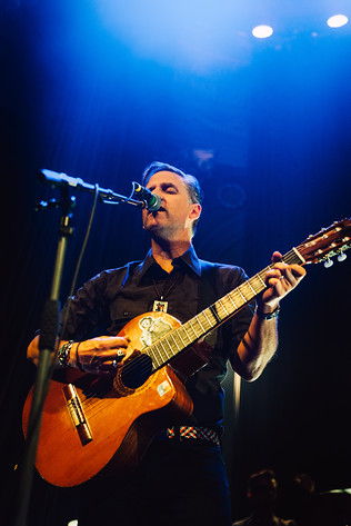2018-08-22 - Calexico från Nalen, Stockholm
