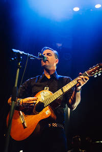 2018-08-22 - Calexico från Nalen, Stockholm