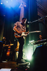 2018-08-22 - Calexico från Nalen, Stockholm