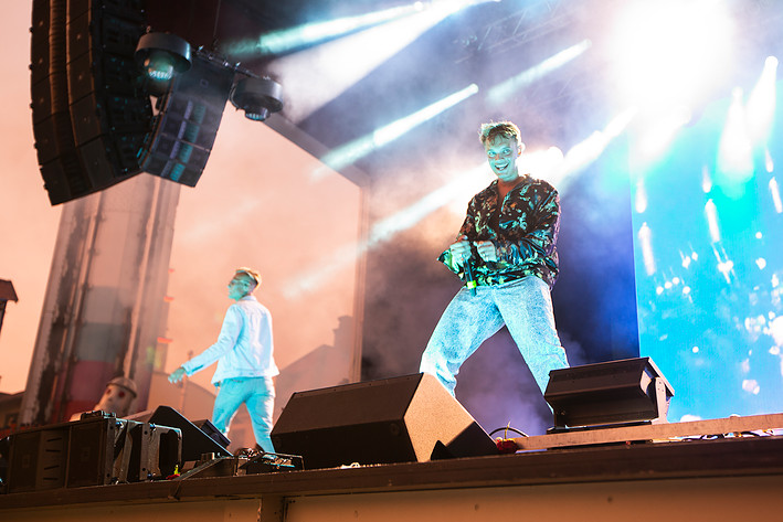 2018-08-22 - Hov1 från Gröna Lund, Stockholm