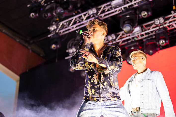 2018-08-22 - Hov1 från Gröna Lund, Stockholm