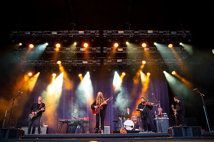 2018-08-23 - Melissa Horn från Gröna Lund, Stockholm