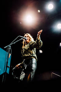 2018-08-24 - Jill Johnson från Gröna Lund, Stockholm