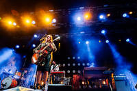 2018-08-24 - Jill Johnson från Gröna Lund, Stockholm