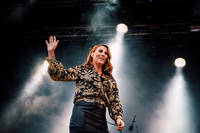 2018-08-24 - Jill Johnson från Gröna Lund, Stockholm