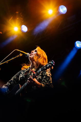 2018-08-24 - Jill Johnson från Gröna Lund, Stockholm