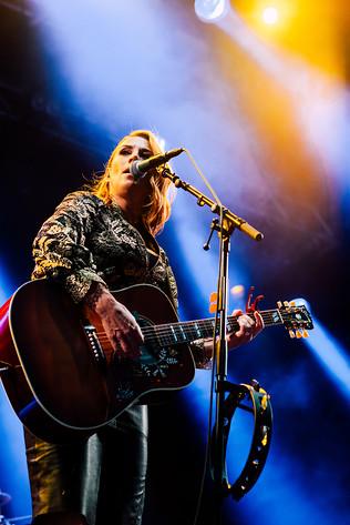 2018-08-24 - Jill Johnson från Gröna Lund, Stockholm