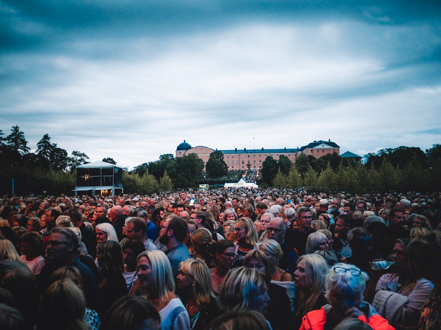 2018-08-24 - GES från Botaniska Trädgården, Uppsala