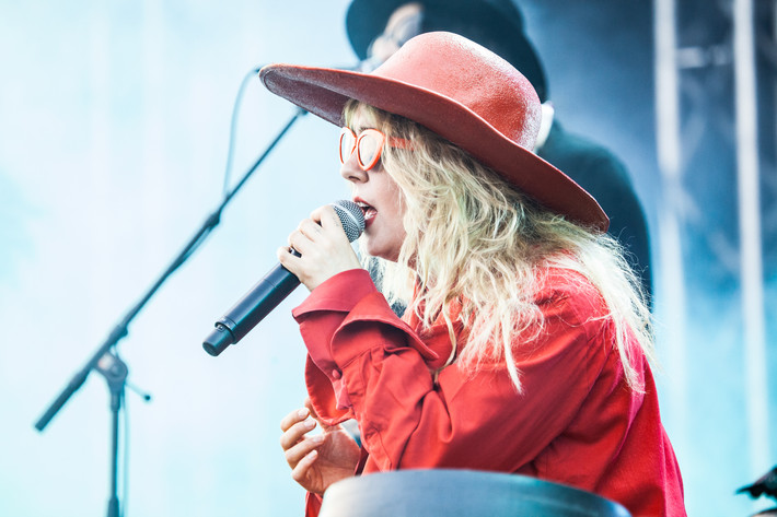2018-08-25 - Miss Li från Zinkensdamms IP, Stockholm 2018-08-25 - Miss Li från Zinkensdamms IP, Stockholm