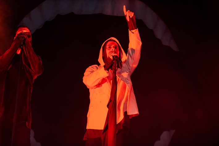 2018-08-26 - Oskar Linnros från Gröna Lund, Stockholm
