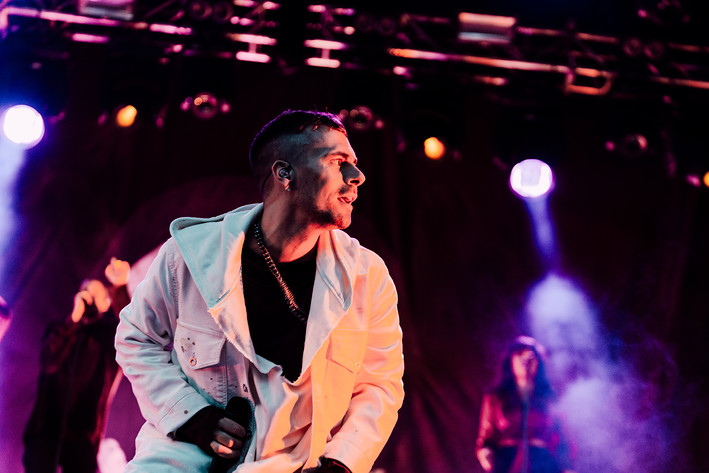 2018-08-26 - Oskar Linnros från Gröna Lund, Stockholm