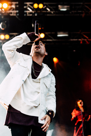 2018-08-26 - Oskar Linnros från Gröna Lund, Stockholm