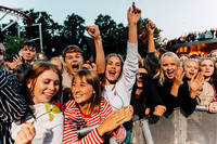 2018-08-26 - Oskar Linnros från Gröna Lund, Stockholm