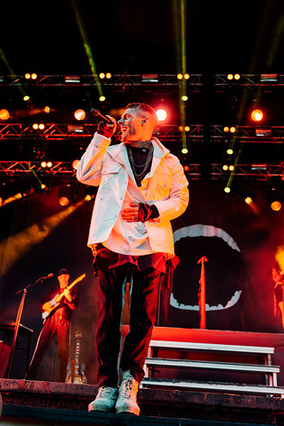 2018-08-26 - Oskar Linnros från Gröna Lund, Stockholm