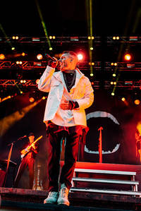 2018-08-26 - Oskar Linnros från Gröna Lund, Stockholm