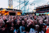 2018-08-26 - Oskar Linnros från Gröna Lund, Stockholm