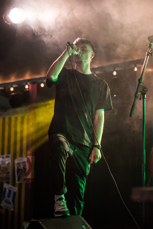 2018-08-24 - Electroforez från Kalabalik på Tyrolen, Alvesta