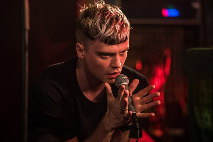 2018-08-24 - Electroforez från Kalabalik på Tyrolen, Alvesta