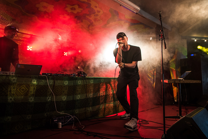 2018-08-24 - Electroforez från Kalabalik på Tyrolen, Alvesta