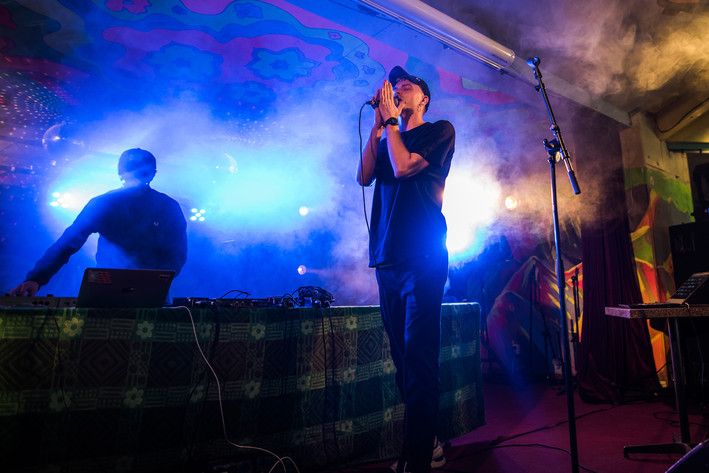 2018-08-24 - Electroforez från Kalabalik på Tyrolen, Alvesta