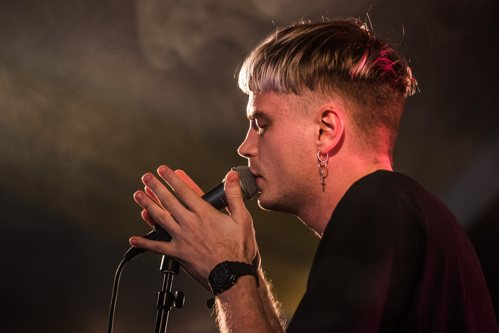 2018-08-24 - Electroforez från Kalabalik på Tyrolen, Alvesta