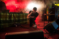 2018-08-24 - Electroforez från Kalabalik på Tyrolen, Alvesta