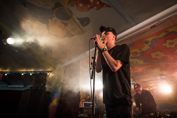 2018-08-24 - Electroforez från Kalabalik på Tyrolen, Alvesta