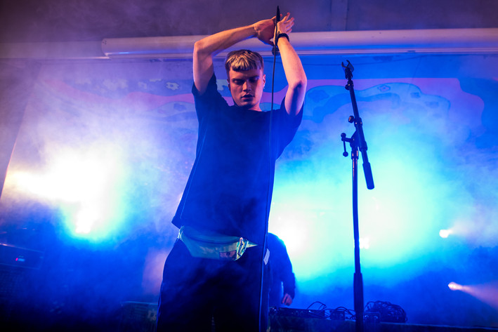 2018-08-24 - Electroforez från Kalabalik på Tyrolen, Alvesta