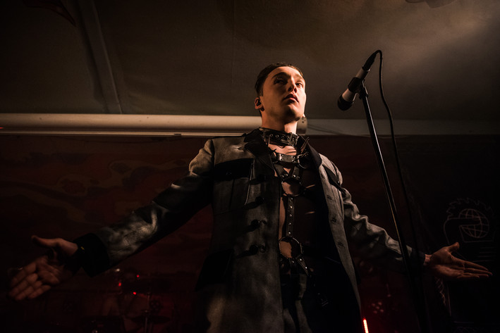 2018-08-25 - Hatari från Kalabalik på Tyrolen, Alvesta