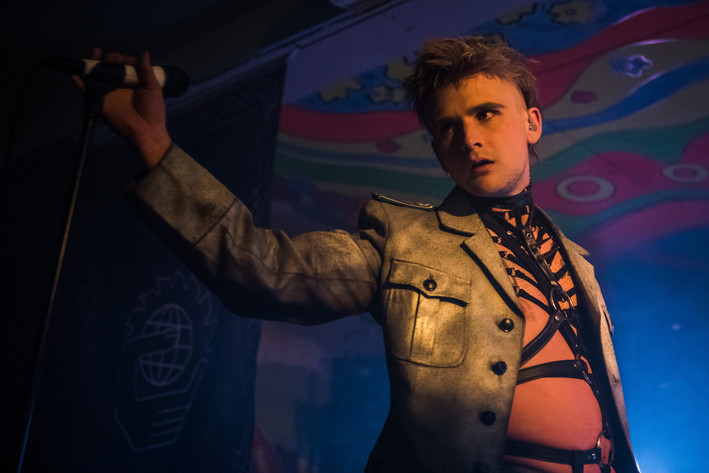 2018-08-25 - Hatari från Kalabalik på Tyrolen, Alvesta