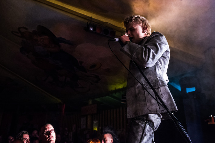 2018-08-25 - Hatari från Kalabalik på Tyrolen, Alvesta