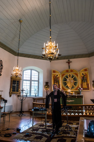2018-08-25 - Zanias från Kalabalik på Tyrolen, Alvesta