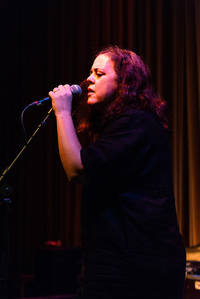 2018-08-29 - Jolie Holland & Samantha Parton från Bryggarsalen, Stockholm