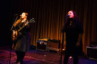 2018-08-29 - Jolie Holland & Samantha Parton från Bryggarsalen, Stockholm