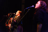 2018-08-29 - Jolie Holland & Samantha Parton från Bryggarsalen, Stockholm