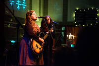 2018-08-29 - Jolie Holland & Samantha Parton från Bryggarsalen, Stockholm