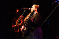 2018-08-29 - Jolie Holland & Samantha Parton från Bryggarsalen, Stockholm