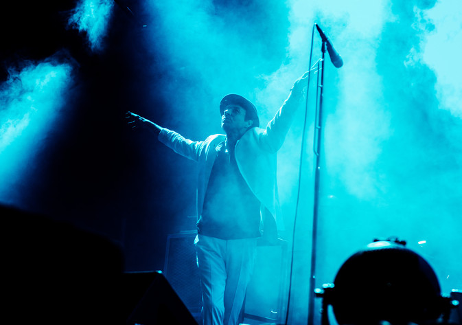 2018-08-30 - Thåström från Gröna Lund, Stockholm