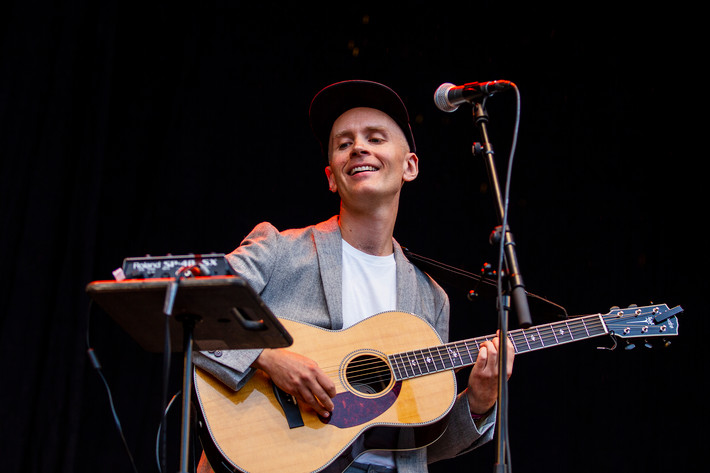 2018-08-31 - Jens Lekman från Popaganda, Stockholm