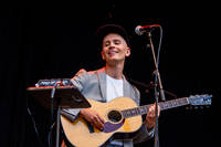 2018-08-31 - Jens Lekman från Popaganda, Stockholm