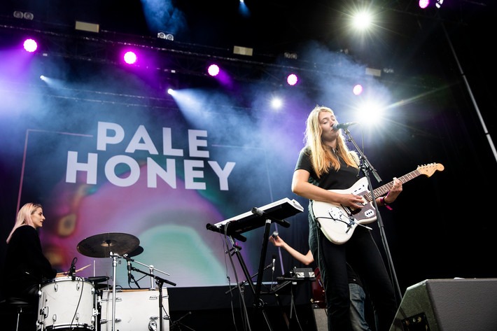 2018-08-31 - Pale Honey från Popaganda, Stockholm