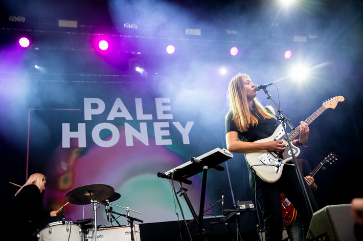 2018-08-31 - Pale Honey från Popaganda, Stockholm